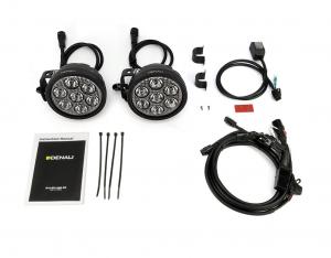 DENALI D7 2.0 TriOptic LED Light Kit With DataDim Technology