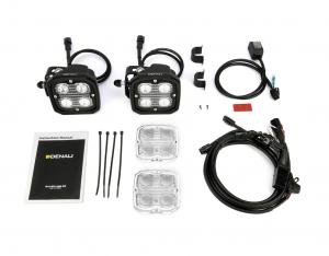 DENALI D4 2.0 TriOptic LED Light Kit With DataDim Technology