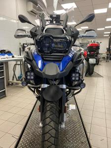 Světla DENALI D4 na R1250GS HP