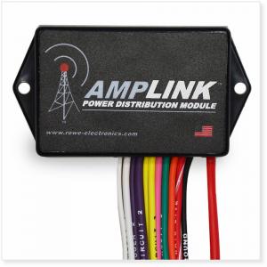 AMPlink powerHUB distribuční modul