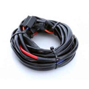 Kabelová sada DENALI Plug-N-Play pro kompaktní a dvoutónové vzduchové klaksony Denali SoundBomb